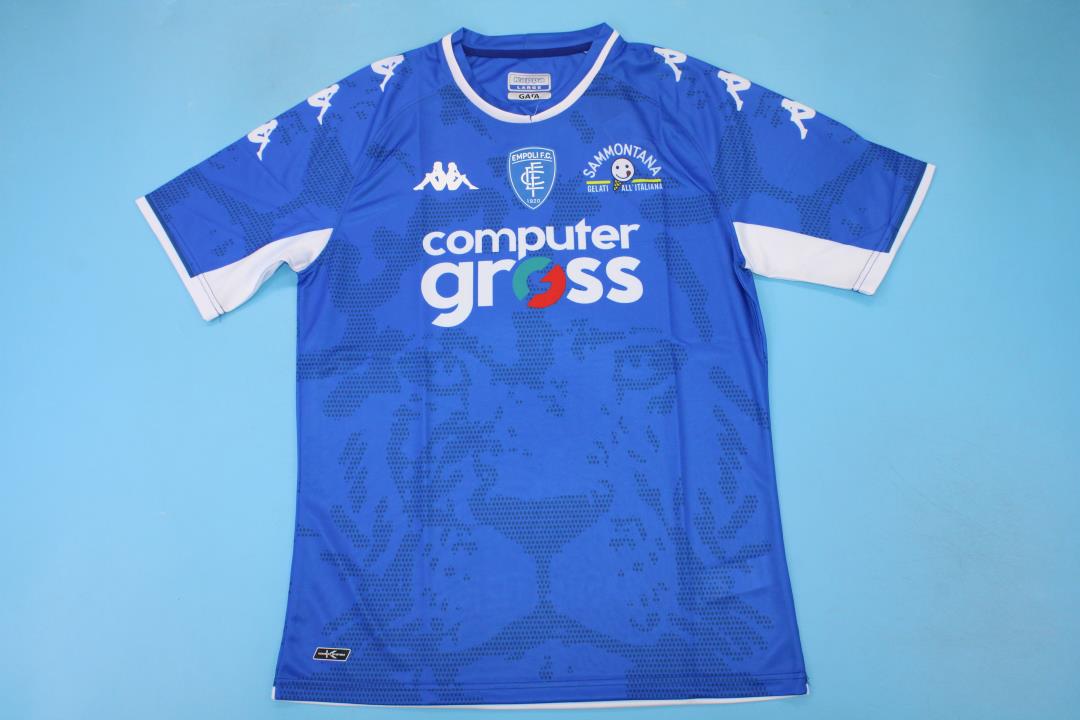 AAA Quality Empoli 21/22 Home Soccer Jersey